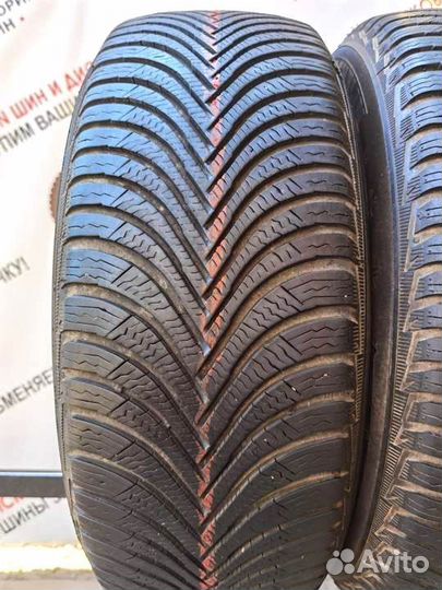 Michelin Alpin 5 205/55 R16 91H