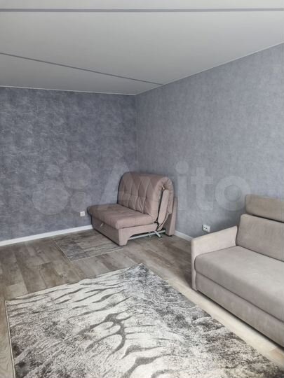 1-к. квартира, 40 м², 3/5 эт.