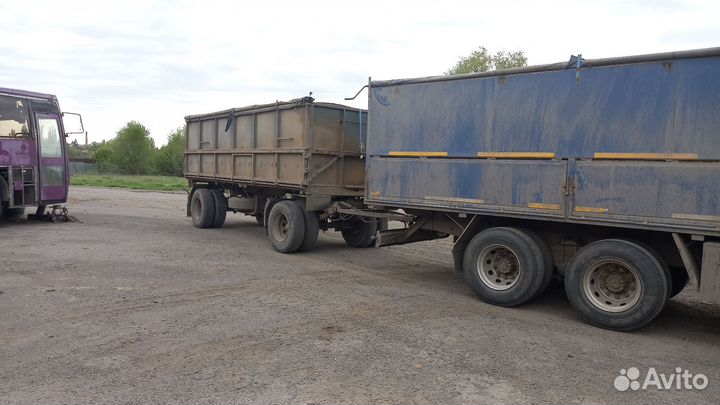 КАМАЗ 53212, 1991