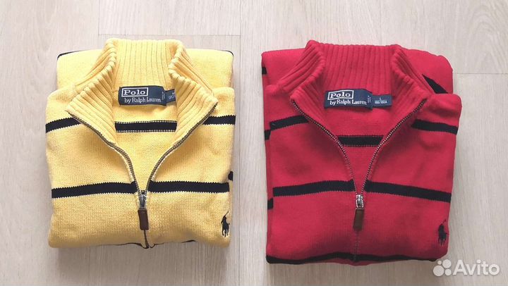 Свитер пуловер Polo Ralph Lauren