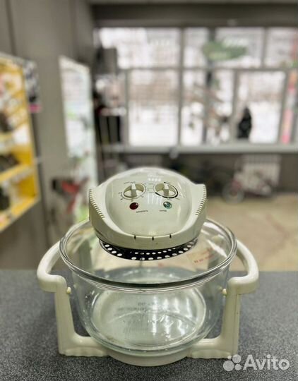 Аэрогриль Delte DL-6001