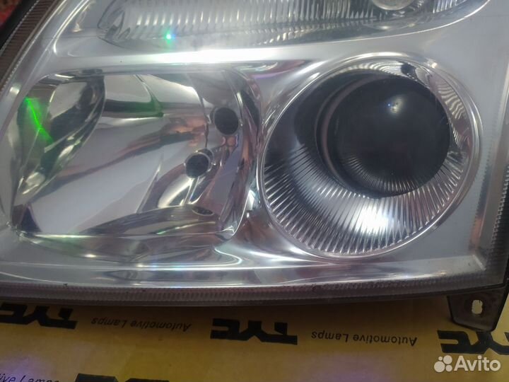 Фары Opel vectra c