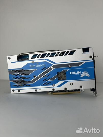 Sapphire rx 580 special edition 8gb