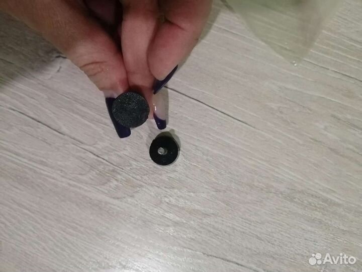 Набойки на каблуки новые