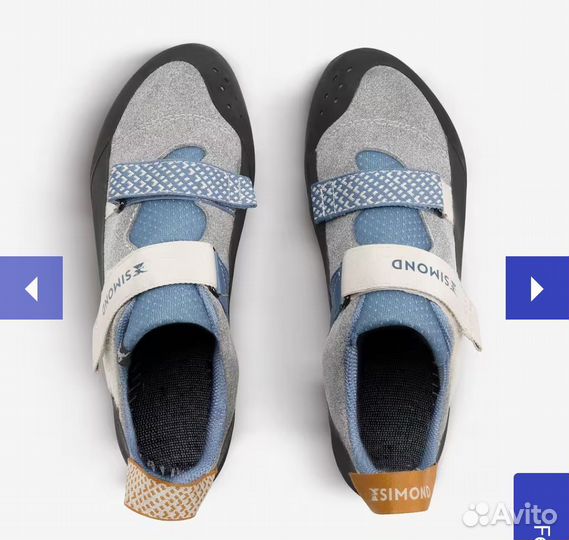 Скальники simond