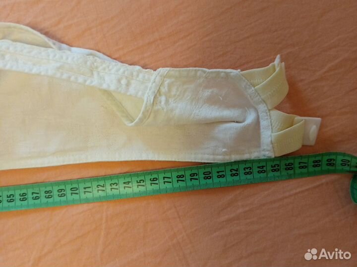 Бюстгальтер СССР