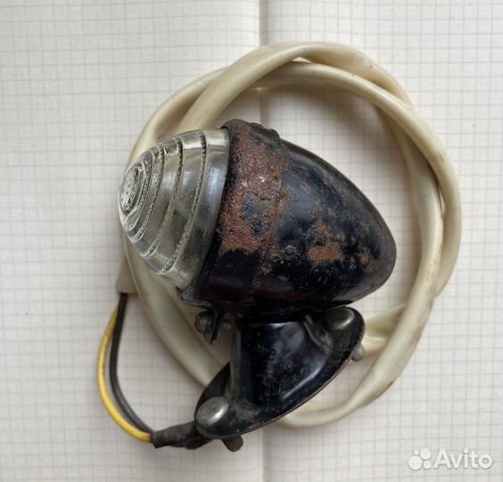 Габариты поворотник газ 51, газ 69