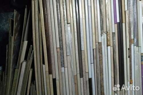 Обрезки Маленькие столешницы длина 50-100см 120шт