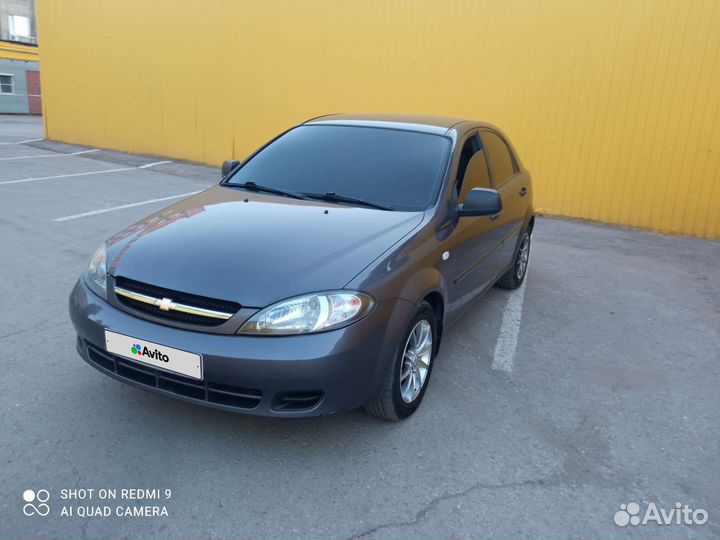 Chevrolet Lacetti 1.4 МТ, 2011, 90 000 км