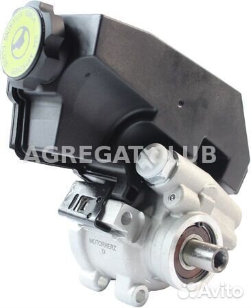 Насос гидроусилителя руля Motorherz P1382HG