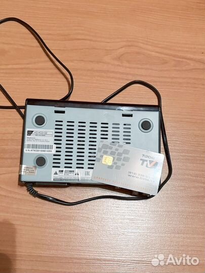 Тв ресивер