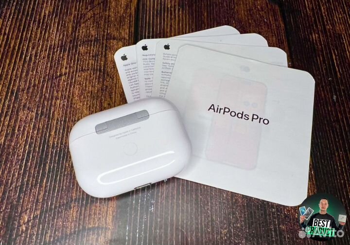 AirPods Pro 2 Premium (Оригинальный звук)