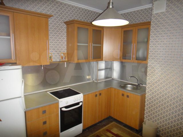 1-к. квартира, 39 м², 2/12 эт.