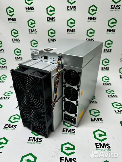 Antiminer S19kpro 120т