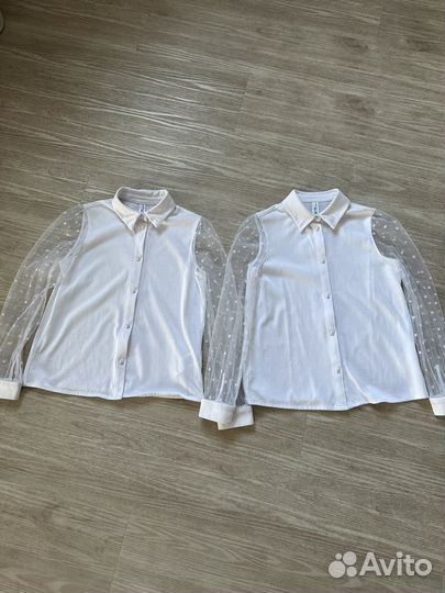 Рубашка для девочки