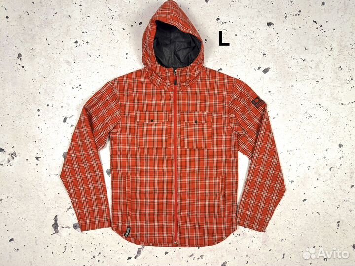 Сноубордический овершот Bonfire мужской