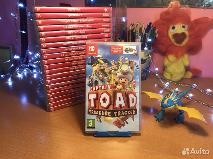 Игры Нинтендо Nintendo Switch Games