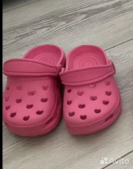 Crocs детские