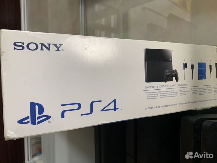 PlayStation 4