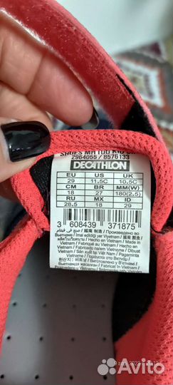 Детская обувь для девочек