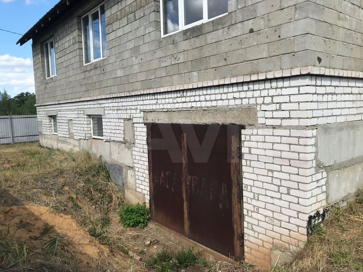 Дом 231 м² на участке 15,4 сот.