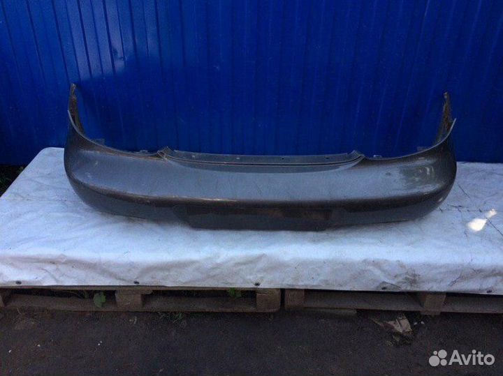 Бампер задний Hyundai Lantra 2
