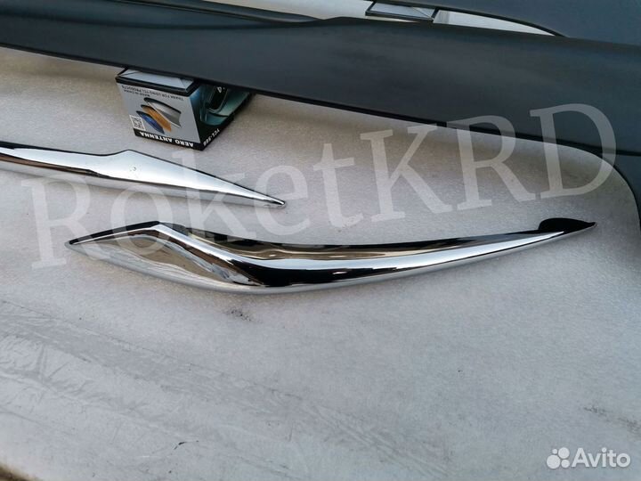 Обвес Toyota Camry 55 14-2017 Modellista