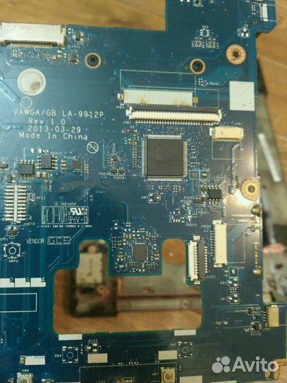 Lenovo G505 g500 разбор