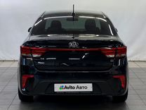 Kia Rio 1.6 AT, 2019, 94 946 км, с пробегом, цена 1 620 000 руб.