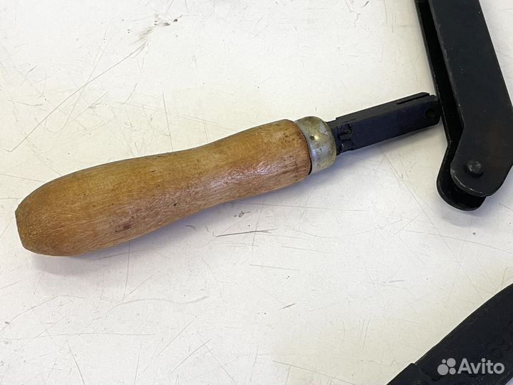 Ножовка по металлу СССР 6920-0021 Новая