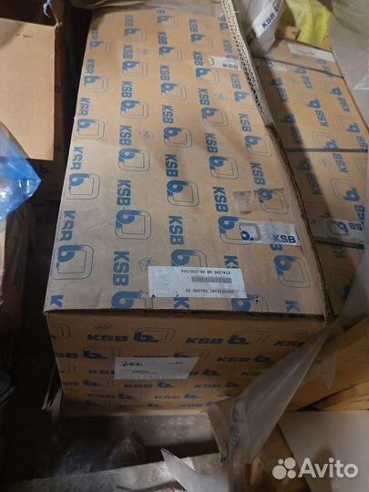 Насос центробежный Etaline 80-250/555