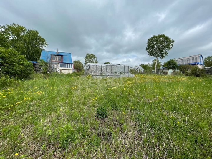 Участок 6 сот. (СНТ, ДНП)