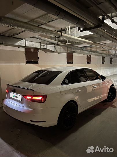 Audi A3 1.4 AMT, 2016, 155 000 км