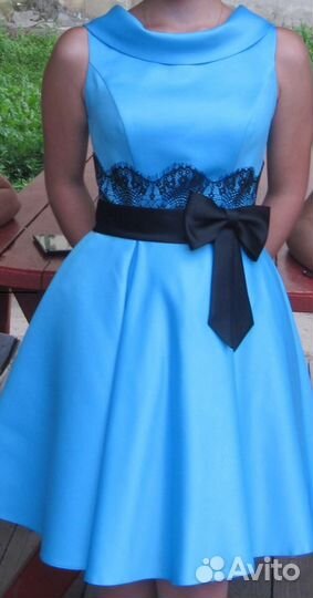 Праздничное/выпускное платье
