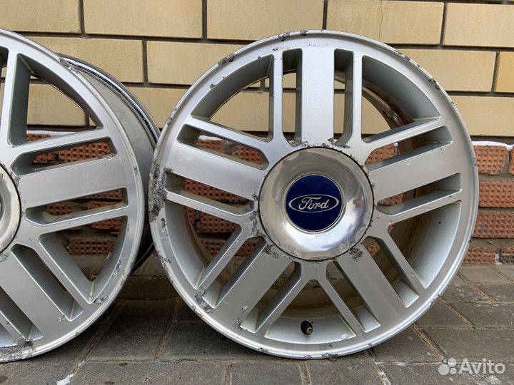 Оригинальные литые диски r16 5x108 ford