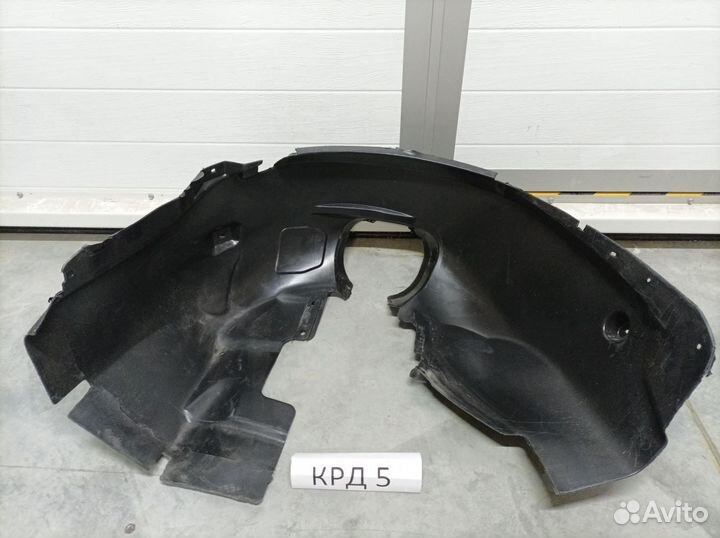 Подкрылок передний левый Ford Focus 3 2011