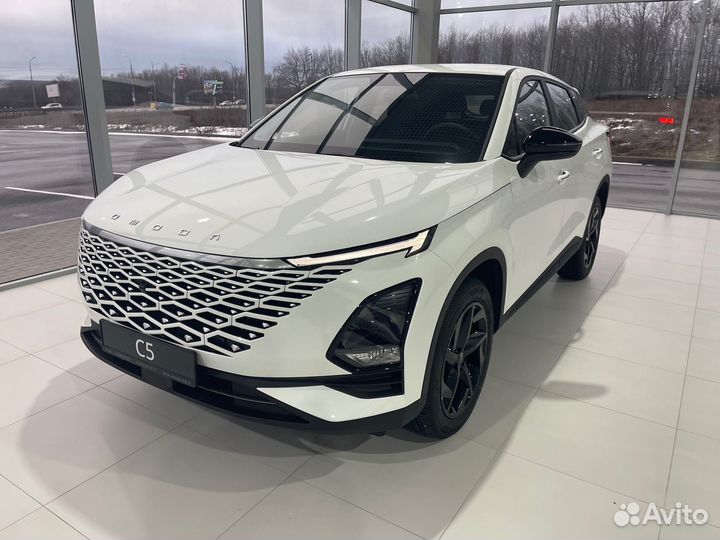 OMODA C5 1.5 CVT, 2023