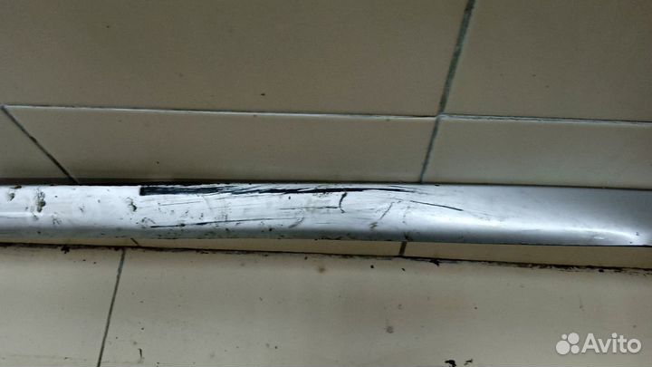 Накладка подножки Toyota Land Cruiser Prado