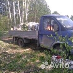 Дрова березовые