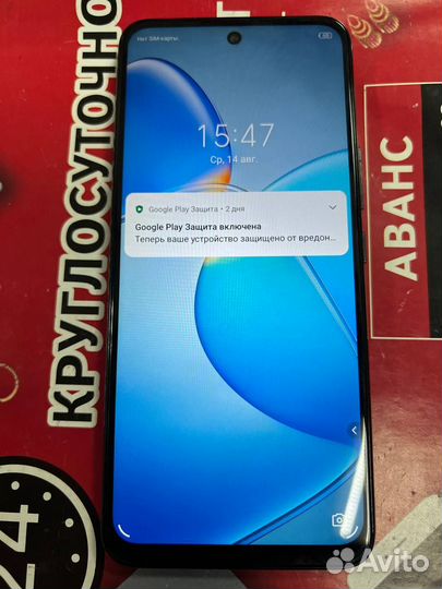 Infinix Hot 12 Play, 4/64 ГБ