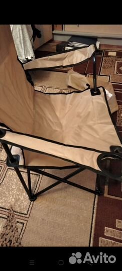 Кресла для рыбалки