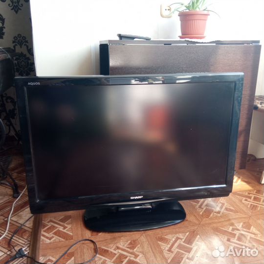 Телевизор Sharp aquos