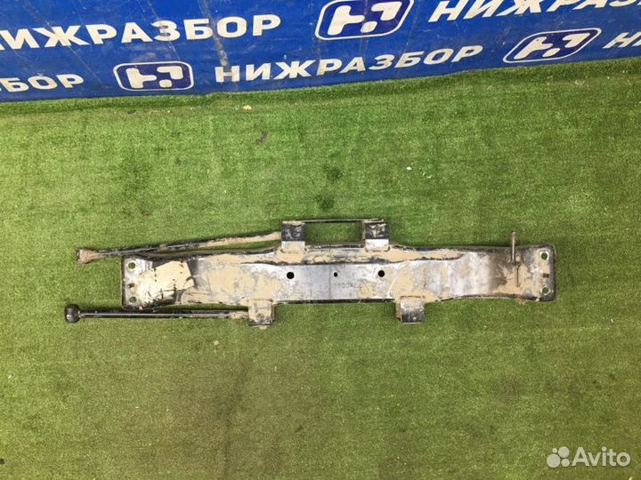 Балка задняя Chevrolet Lacetti J200