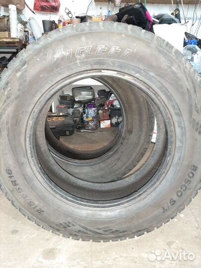Viatti Bosco S/T V-526 215/65 R16 98T
