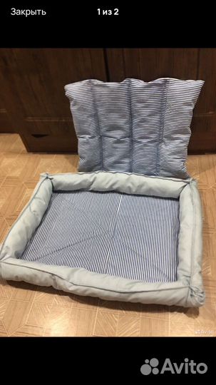 Лежанка для кошек и собак