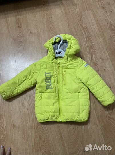 Куртка детская