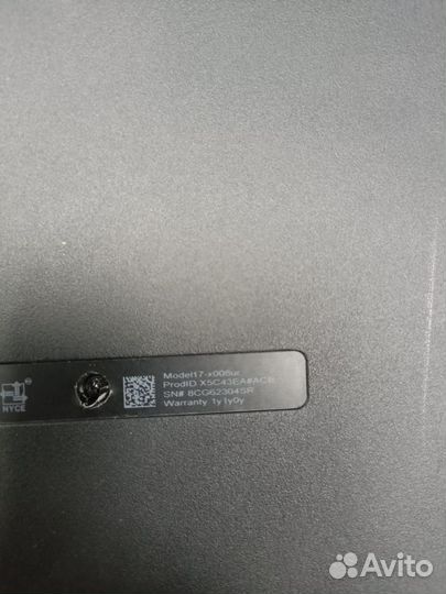 Ноутбук hp 255