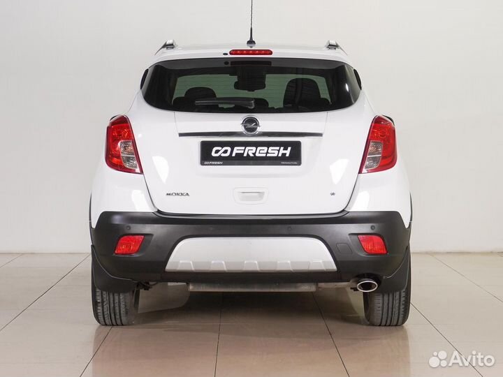 Opel Mokka 1.8 AT, 2014, 194 920 км