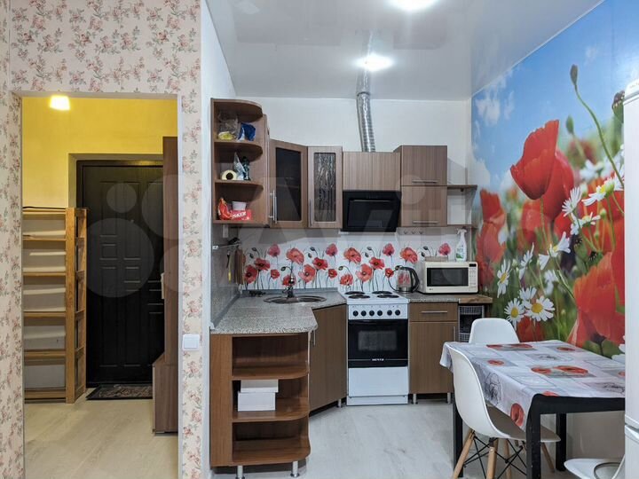 1-к. квартира, 38 м², 18/24 эт.