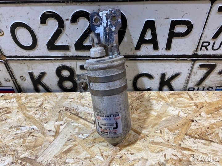 Осушитель кондиционера Ssangyong Actyon Sports